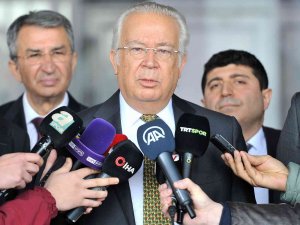Eşref Hamamcıoğlu Adaylık Başvurusunu Yaptı