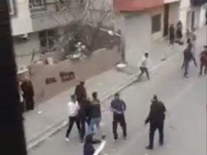 Kavgaya Karışan Yabancı Uyruklu 7 Kişi Sınır Dışı Edildi