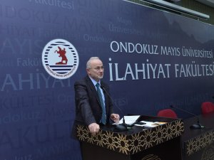 Rektör Ünal: “İ̇slam Dünyasının En Büyük Sorunu, Metin Ve Söylem Üretememek”
