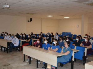 Paü Hastanesinde Kanser Haftası Etkinlikleri Devam Ediyor