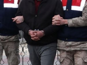 Jandarmadan Fetö Operasyonu: 1 Gözaltı