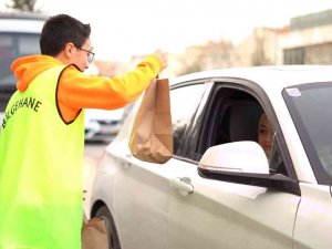 Bilgehanelerde Ramazan Coşkusu