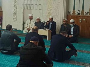 Şehitler İçin Dua Edildi