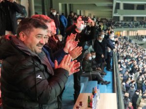 Giresunspor 55 Yaşında