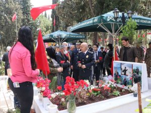 Aslan, Şehitleri Unutmadı