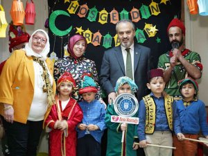 Bursa Büyükşehir Belediyesi 19’ncu Anaokulunu Açtı