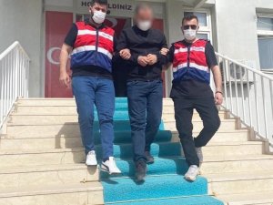 Firari Cinayet Hükümlüsü Jasat Tarafından Yakalandı