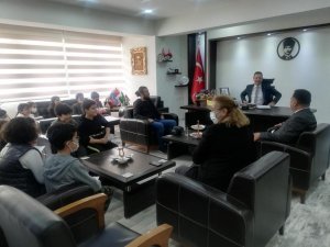 Kaymakam Öğretmen, Makamı Sınıf Oldu