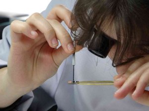 Cumhurbaşkanı Erdoğan’a Hediye Edilen Saat Bu Okulda Yapıldı