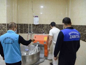 Diyarbakır’da Fırınlarda Ramazan Denetimi
