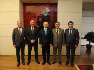 Başkan Sertaslan Halk Büfeleri Ankara’da Anlattı