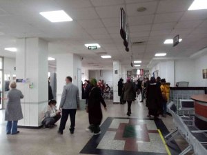 İ̇l Sağlık Müdürlüğü’nden “Duyarlılık” Çağrısı