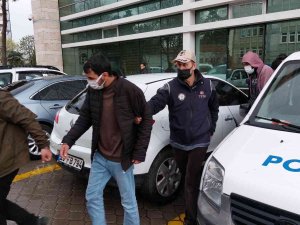 Samsun’da Deaş Şüphelisi 4 Yabancıya Ek Süre