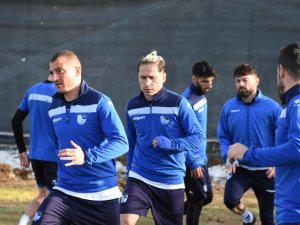 Bb Erzurumspor’da Boluspor Hazırlıkları