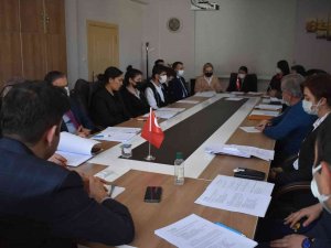 Beylikova’da Uyuşturucuyla Mücadele Toplantısı