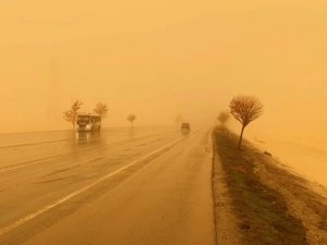 Meteoroloji’nin ‘Çamur Yağışı Uyarısı’ Tam Not Aldı