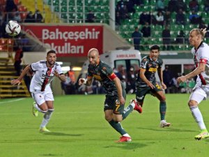 Kartal, Alanyaspor Önünde 3 Puan Arıyor