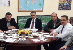 Rize'nin Sorunları Ankara'da Anlatılacak