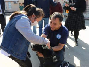 Özel Öğrenciler ’Spil’ Ve ’Üzüm’e Büyük İlgi Gösterdi