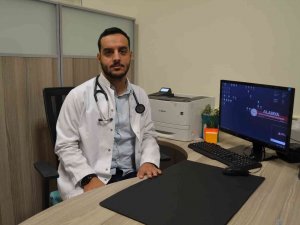 Alkü Tıp Fakültesi’ne Yeni Onkoloji Doktoru