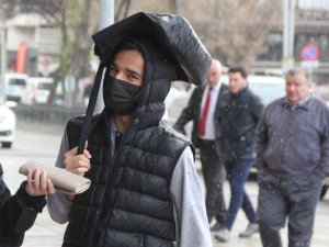 Samsun’da Gök Gürültülü Sağanak Hazırlıksız Yakaladı