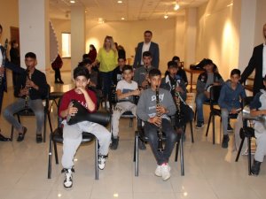Aydın’da Roman Orkestrası İçin Düğmeye Basıldı