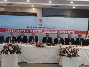 Ak Parti’li Ünal: "Pandemiye Rağmen Yatırımı Arttıran Tek İl Kahramanmaraş"