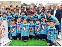 Dünyanın Gözü İzmir’de Olacak