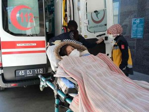 Metrelerce Sürüklenmişti, Taburcu Oldu