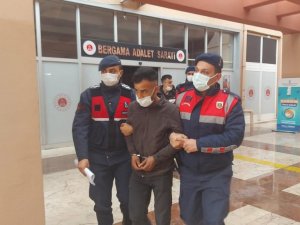 Demir Hırsızları Suçüstü Yakalandı