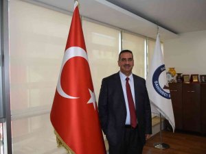 Başkan Cuma Güzel, Polis Haftasını Kutladı