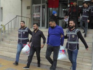 Kayseri’de Kesinleşmiş Hapis Cezası Bulunan 6 Şahıs Yakalandı