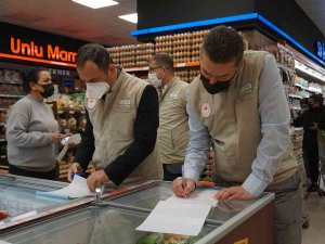 Ramazan Ayı İle Birlikte Gıda İşletmelerinde Denetimler Arttı