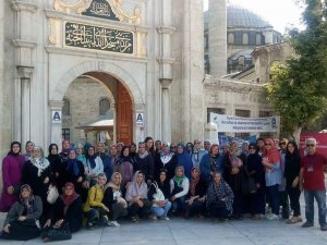 Başkan Demirtaş Kadınlar İçin Gezileri Yeniden Başlatıyor