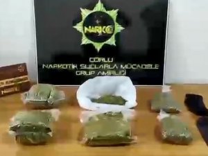 Uyuşturucu Tacirlerine İlkbahar Operasyonu: 9 Gözaltı