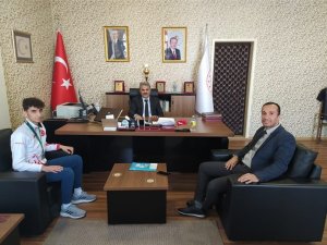 Avrupa Şampiyonu Işık’ın Hedefi Dünya Şampiyonluğu