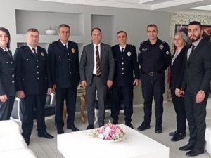 Kaymakam Ertürkmen: "Polislerimiz Milletimizin Huzur Ve Güvenliği İçin Görevi Başında"