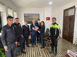 Köyceğiz’de Polis Haftası Kutlanıyor
