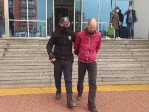 El Ele Hırsızlık Yapan Çift Son İşlerinde Yakayı Ele Verdi