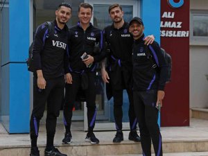 Trabzonspor, Gaziantep’e Gitti