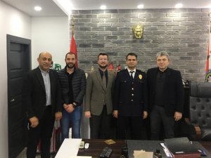 Aydemir: “Çarşambalılar Derneği İlçemize Büyük Katkı Sağlayacak”