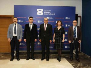 Ford Otosan’dan Osb’ye Ziyaret