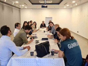 Bağımlılıkla Mücadele Çalıştayı Düzenlendi