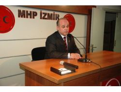 Mhp İzmir’in Aday Adayları Tanıtıldı