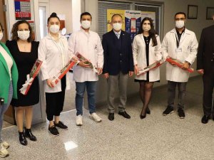 SANKO Üniversitesi’nde Türkiye Fizyoterapistler Günü Kutlandı