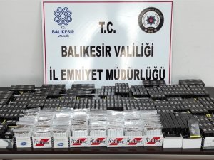 Balıkesir’de Polisten 31 Şahsa ’Huzur’ Operasyonu