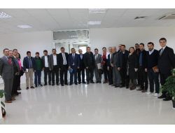 Bilecik’te Metal Sektörü Çalıştayı