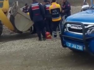 Kastamonu’da Çayda Kadın Cesedi Bulundu