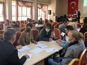 Milas’ta Bağımlıkla Mücadele Çalıştayı Düzenlendi