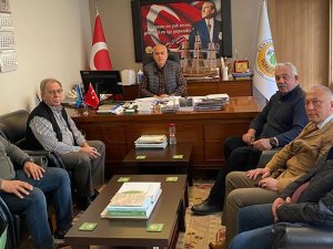 Milaslı Avcılardan Fidan Dikme Talebi